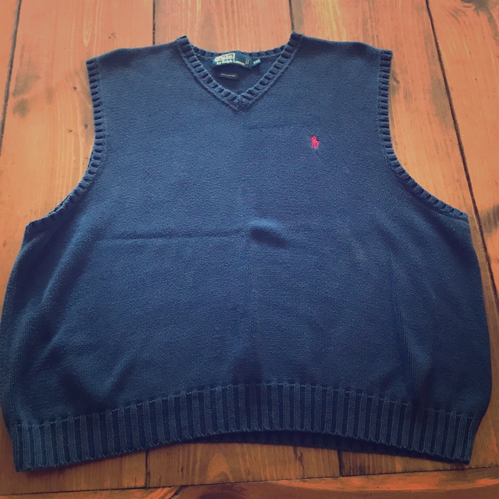 Polo Ralph Lauren Sweater Vest